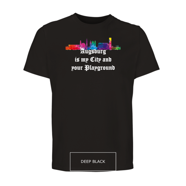 Organic Unisex T-Shirt Black Edtion